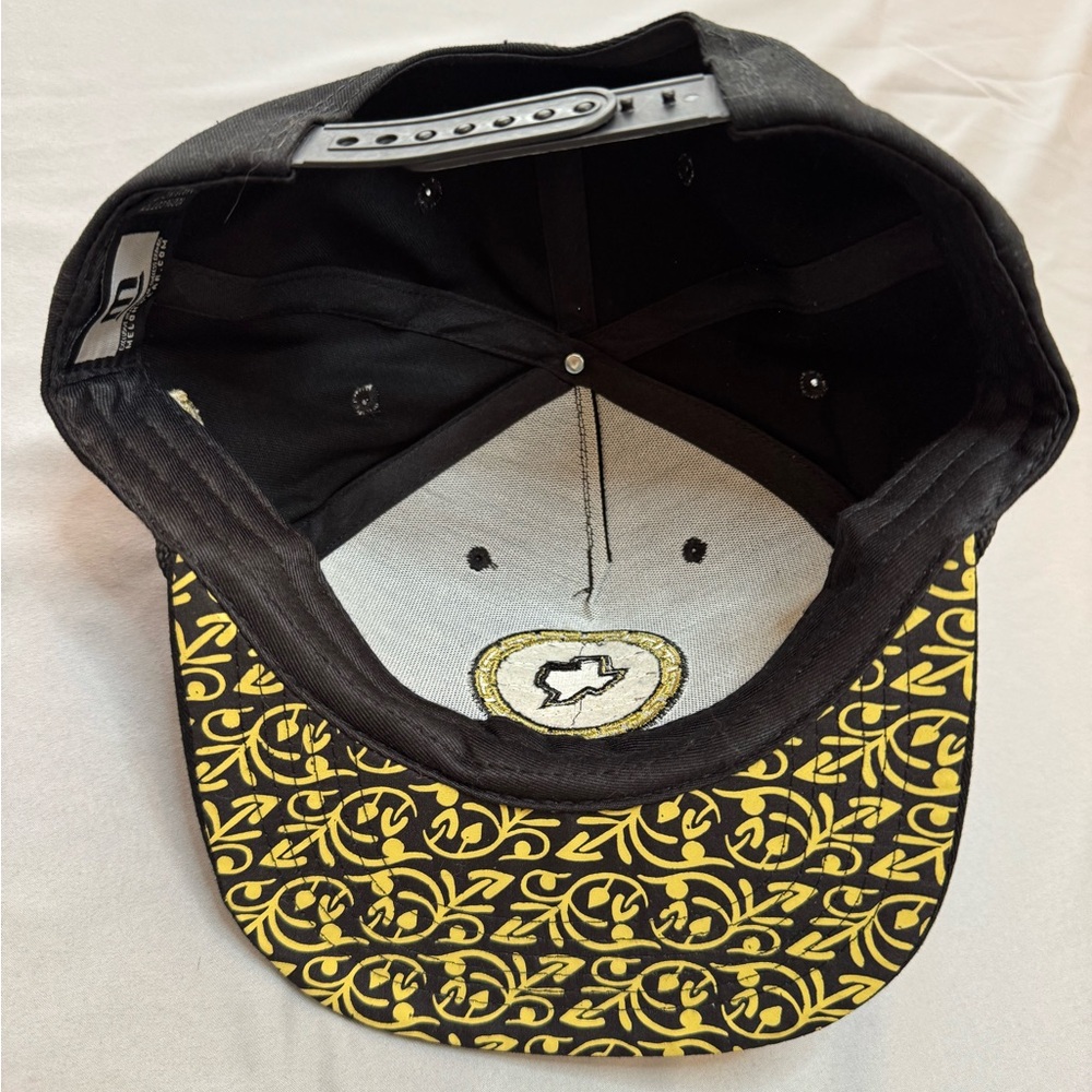 Texas Rangers Rope Hat - Limited Edition!! - Picture 5 of 7
